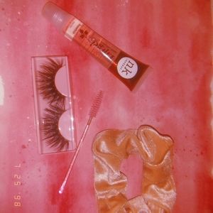Lash bundle